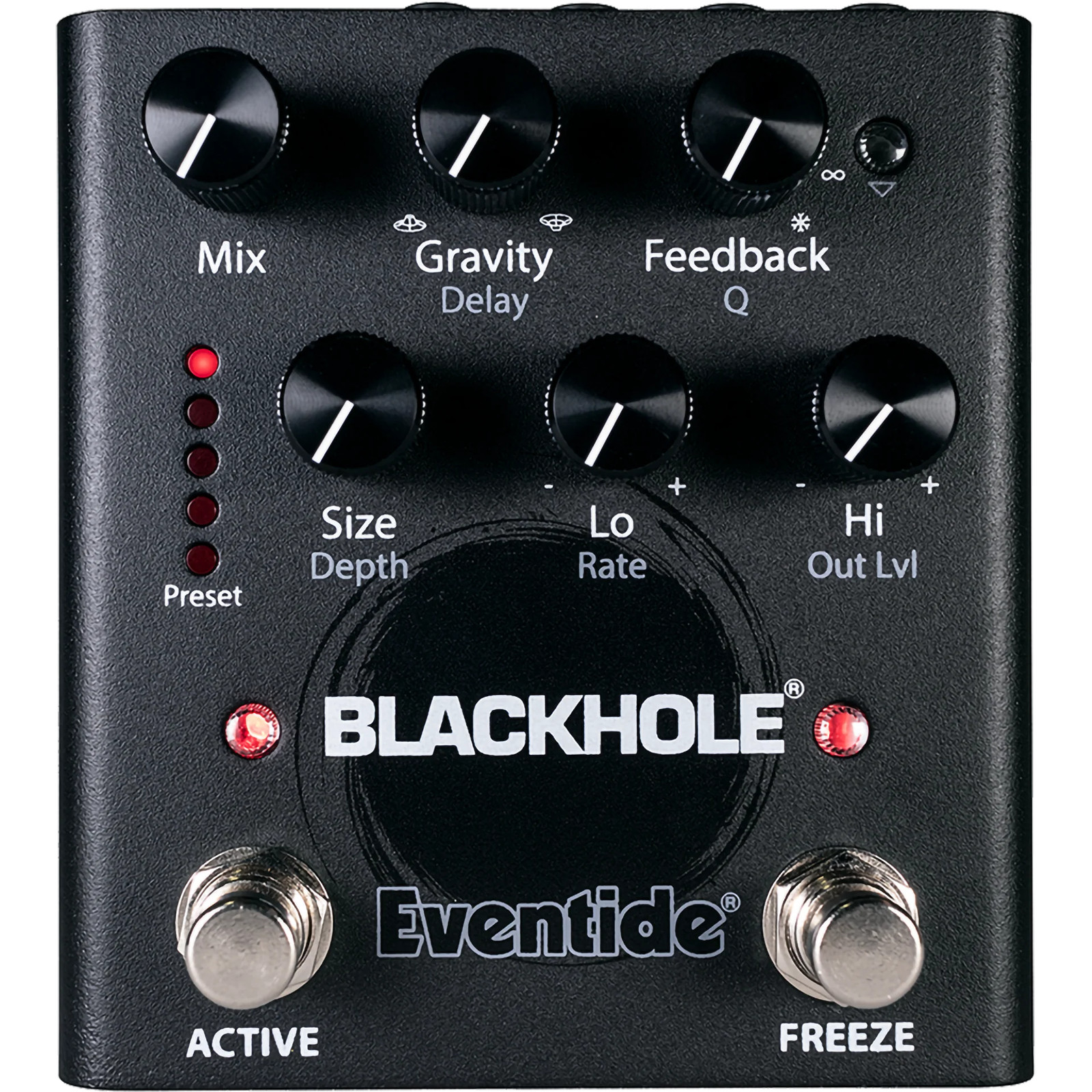 Eventide Blackhole Effects Pedal