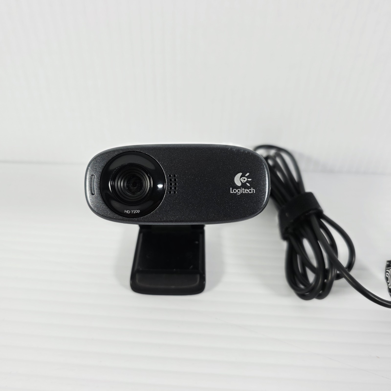 Logitech Webcam 720p HD Black V-U0015 - Tested