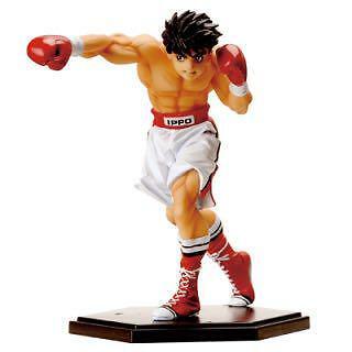 Hajime no Ippo Limited edition of 100 volumes Ippo Figure NEW MORIKAWA JOJI