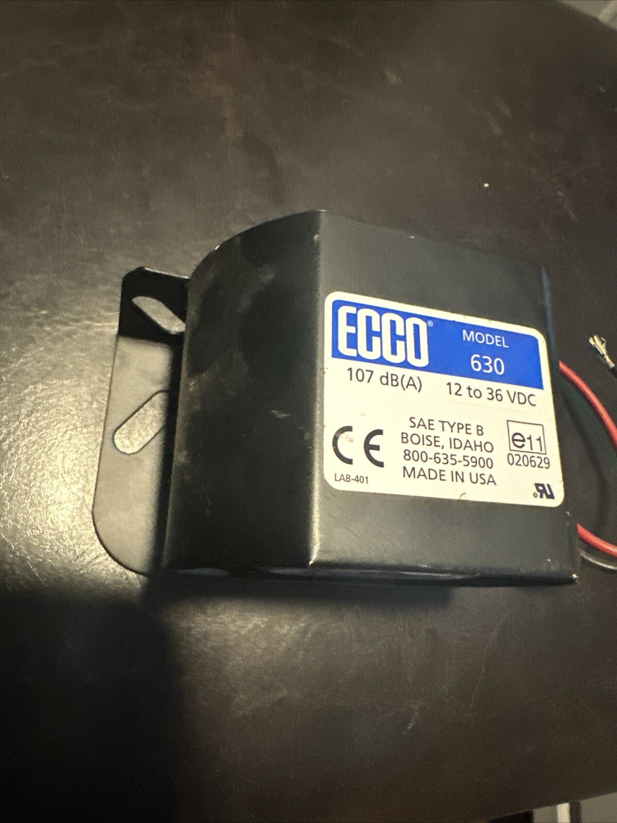 ECCO 630 / 630