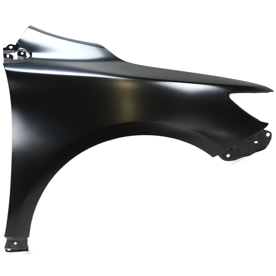 Bumper Cover Kit For 2009-2010 Toyota Corolla Front 2pc