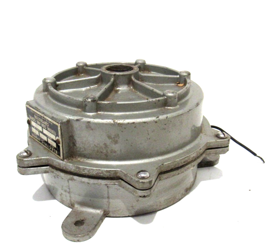 USED FEDERAL SIGNAL MODEL 56 ELECTRIC HORN