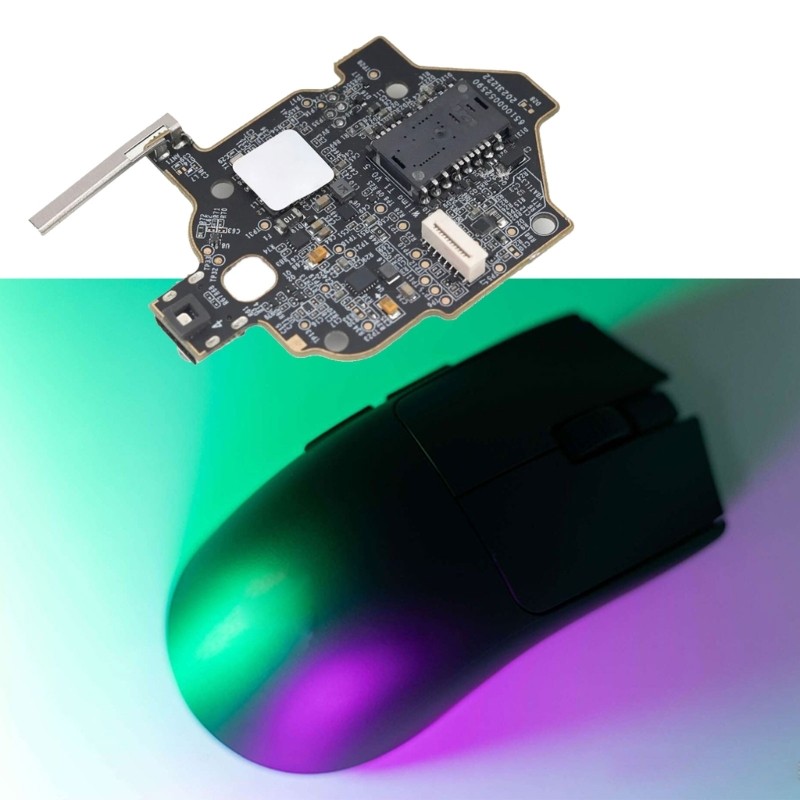 Mouse Motherboard for V3Pro Mouse Main Board Repair Parts