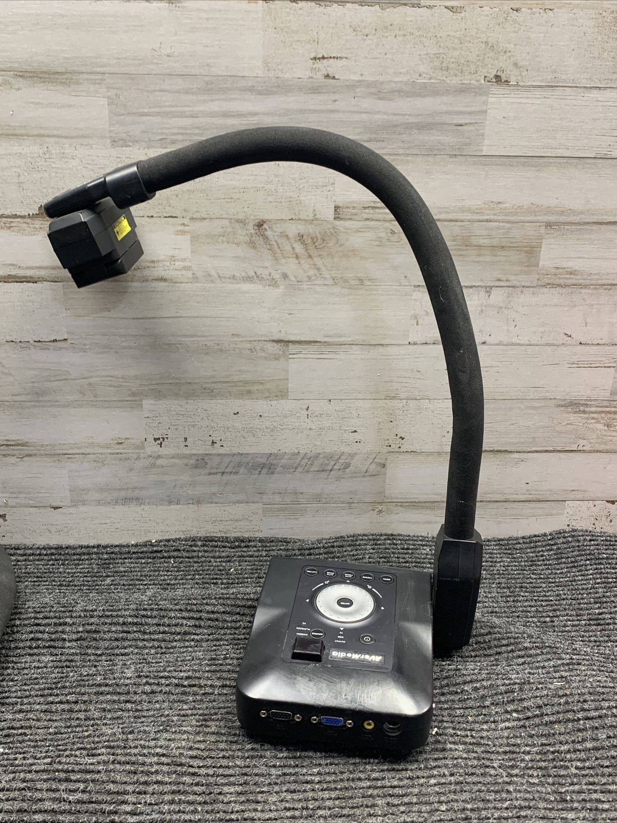 Used AverMedia AverVision CP300 Digital Document Camera Presentation System