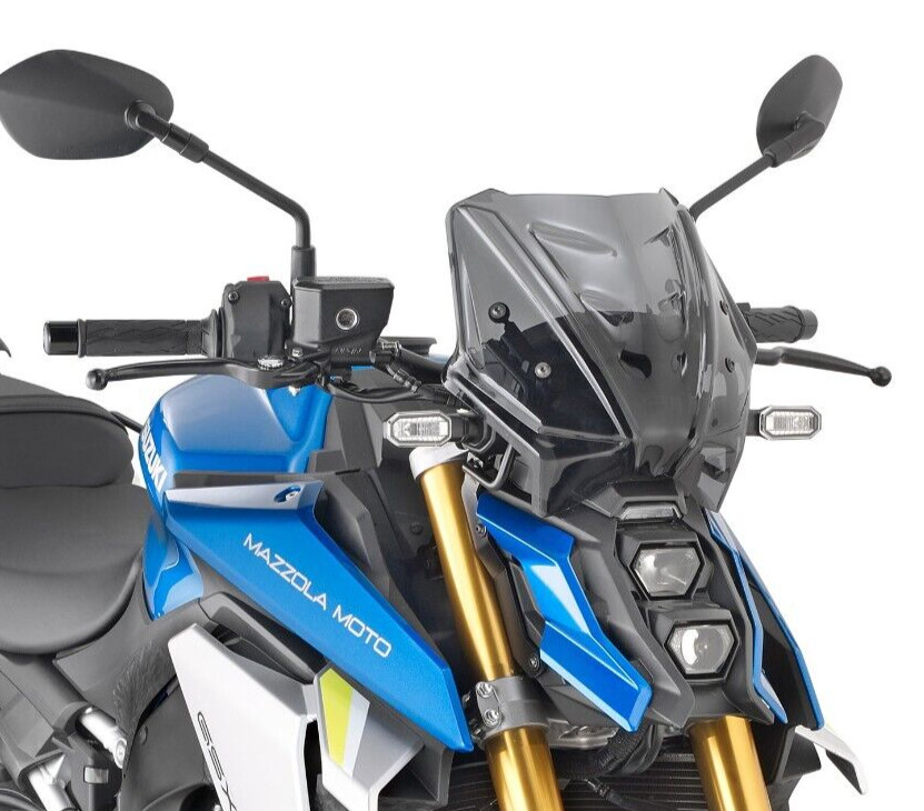 SUZUKI GSX S1000 2023 Fly SCREEN smoked Givi 3122S WINDSCREEN only no fittings