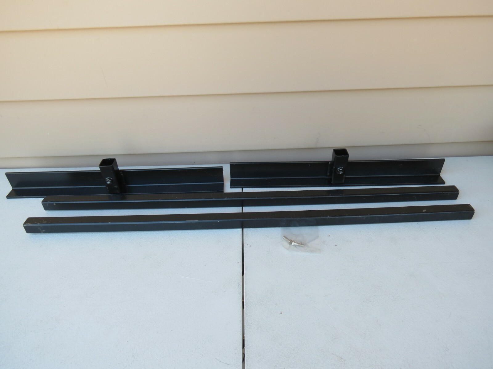 Malco MBL Leg Set with Bases and Fasteners