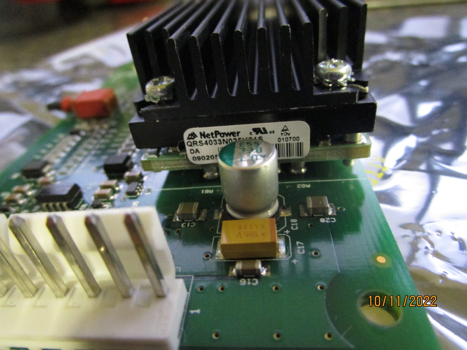 Ceterus Networks Board PCB 305-1002-602 RevA / 305-1002-802 C
