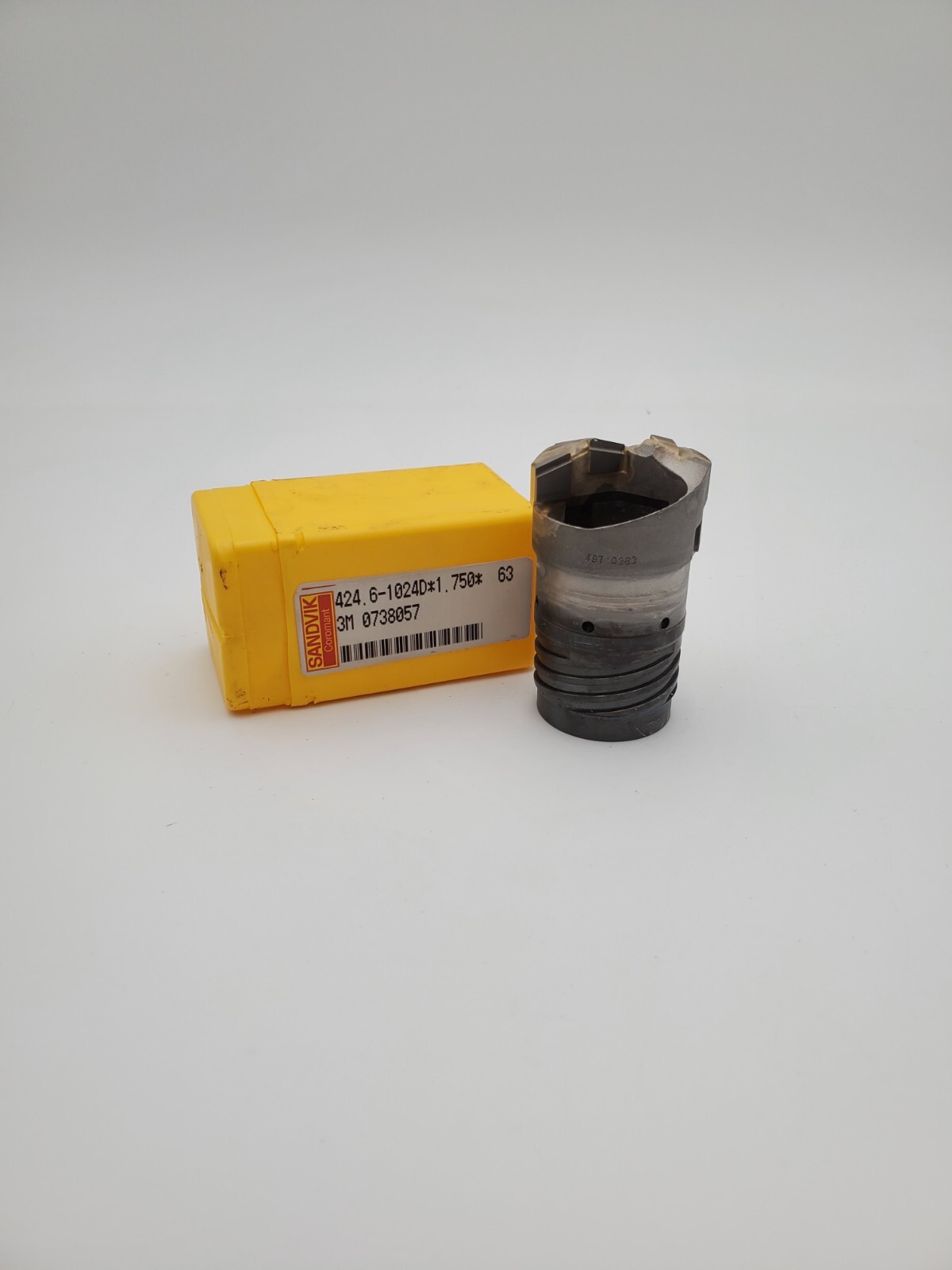 NEW Sandvik 424.6-1024D*1.750* 63