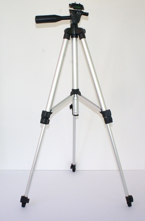 50" Pro Photo/Video Tripod With Case for Nikon D3300 D5300 D5500 D3400 D5600