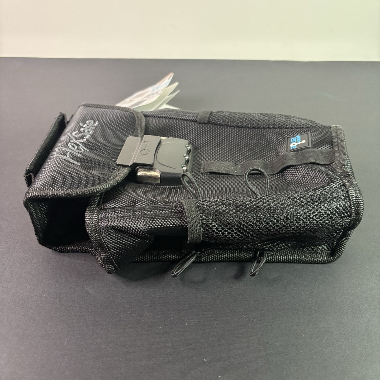 Flex Safe Aqua Vault Anti-Theft Portable Safe Combination Lock
