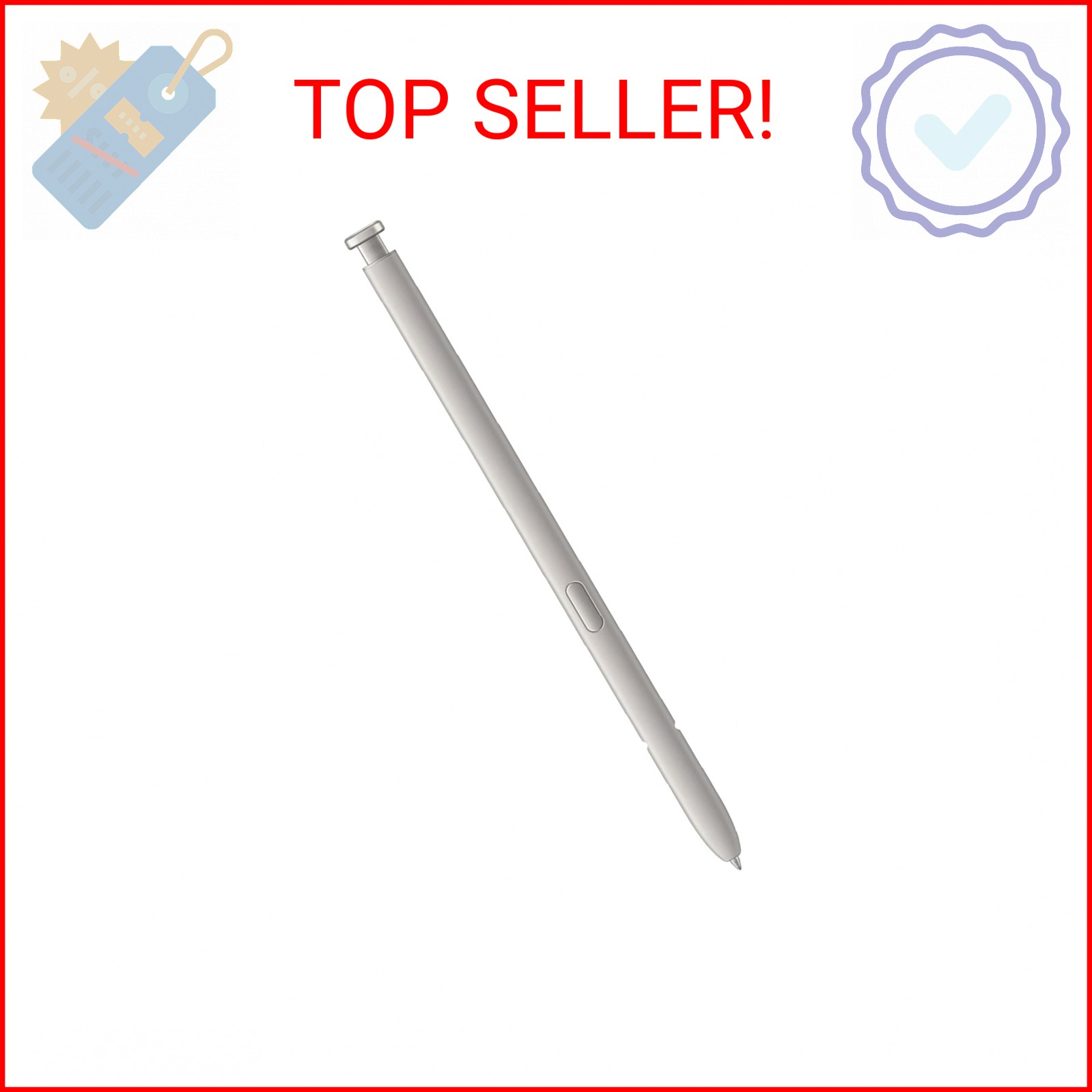 Galaxy S25 Ultra S Pen Replacement for Samsung Galaxy S25 Ultra Stylus Pen,S25 U