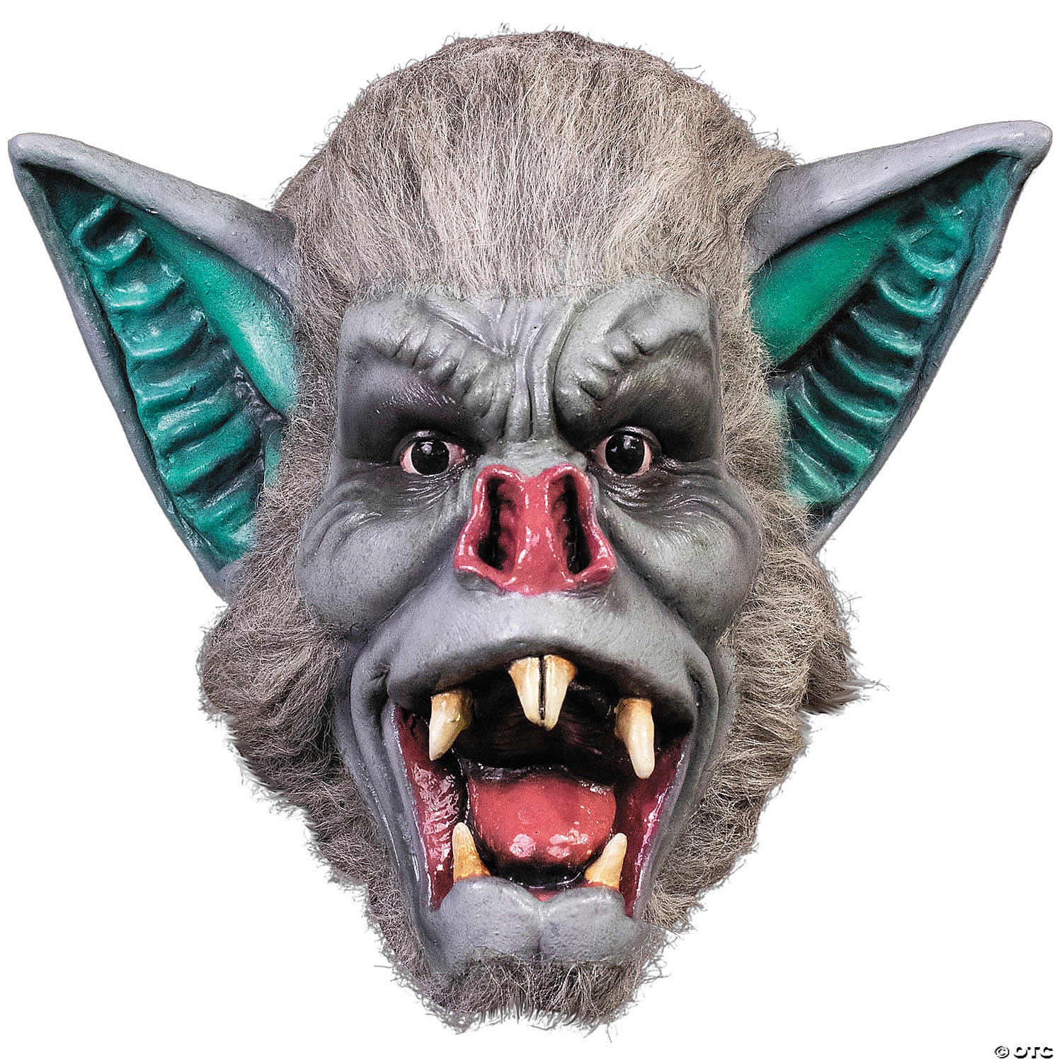 The Worst Batula Adult Latex Costume Mask