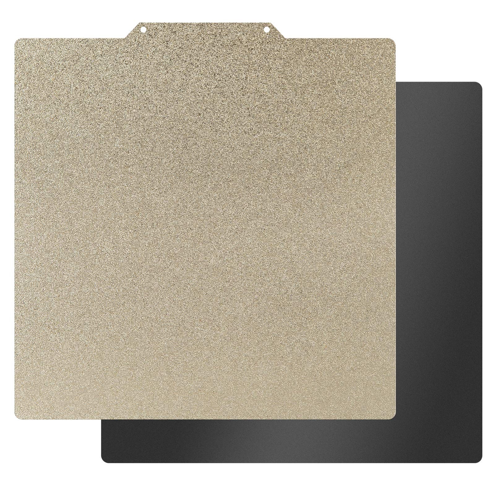 HICTOP 310 * 310mm Room Temperature Textured PEI Sheet Single Side 310*310mm