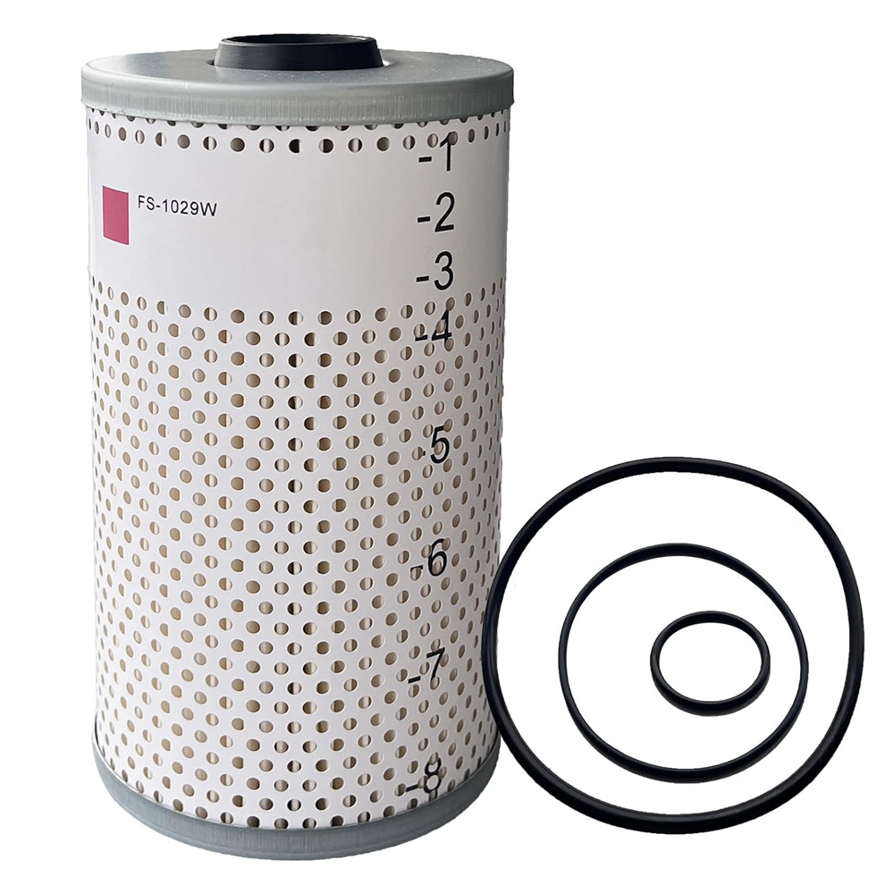 (6) FOR FLEETGUARD FUEL WATER SEPARATOR FILTER FS1029W CASE FS-1029
