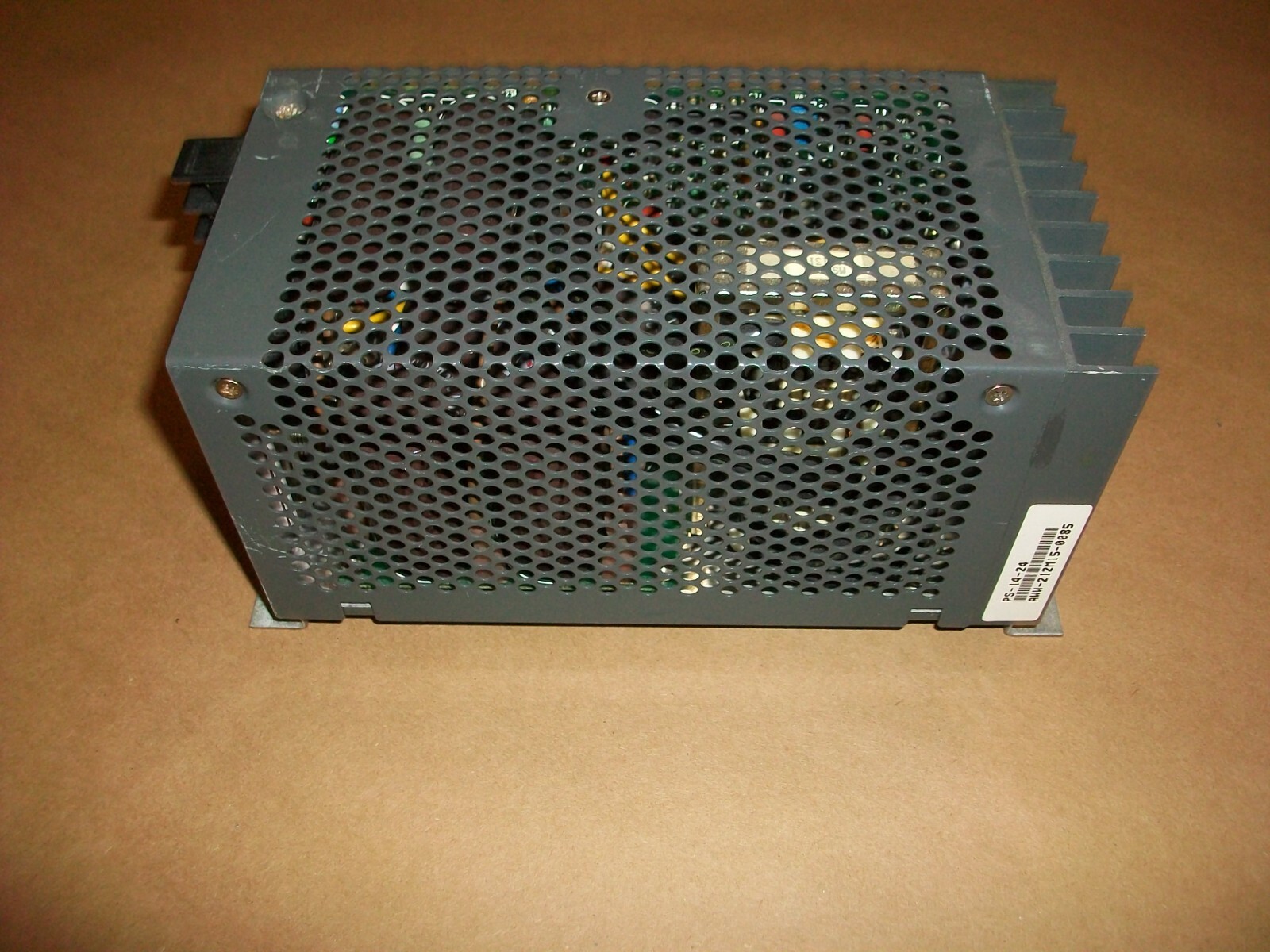 NEMIC-LAMBDA Power Supply PS-14-24 Used