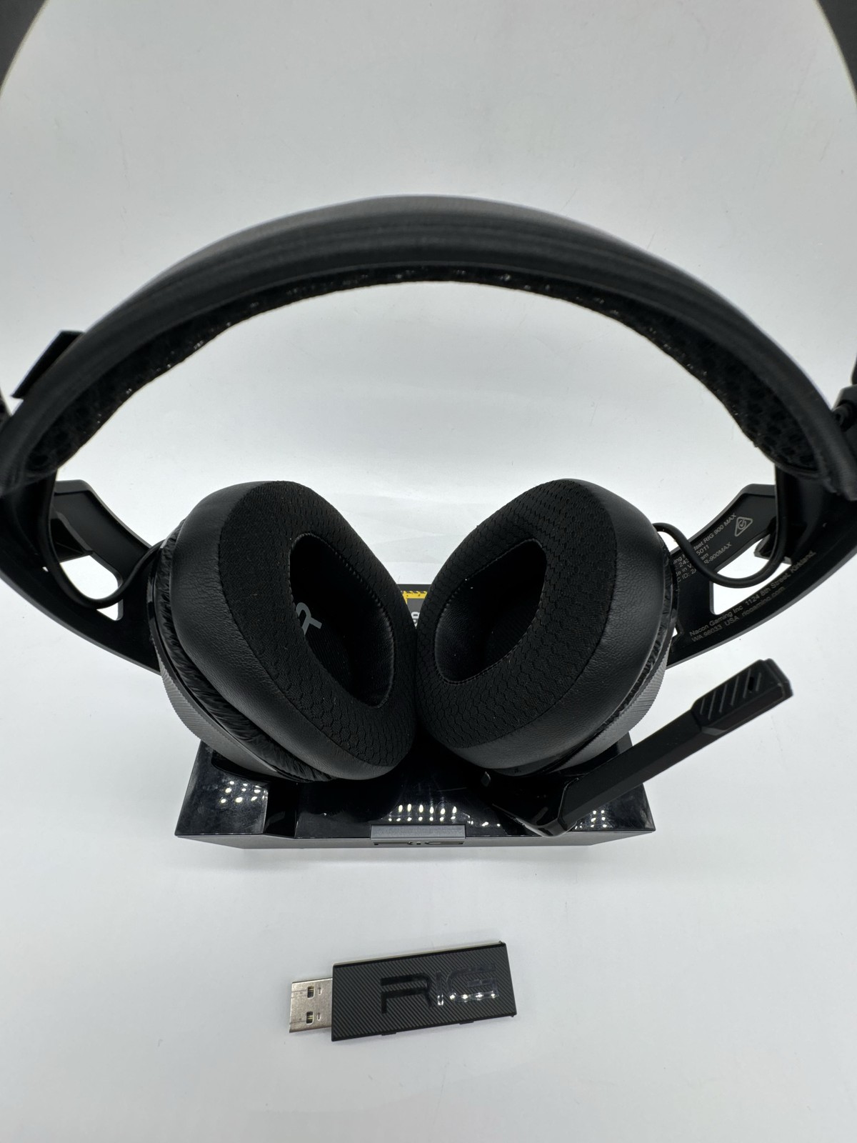 RIG 900 MAX HX Wireless Headset Bluetooth RF Xbox PS5 PC Switch Dolby Atmos