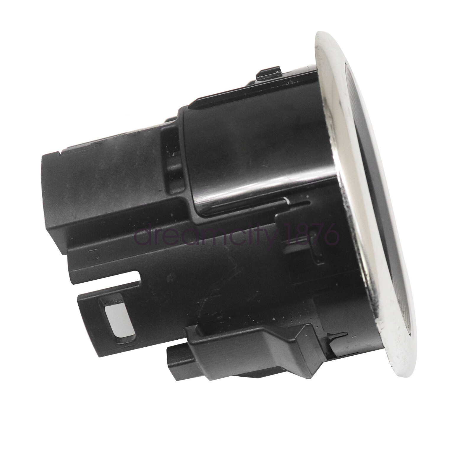 NEW Engine Ignition Start-Stop Switch Button Ring Fit for Nissan Maxima 16-20