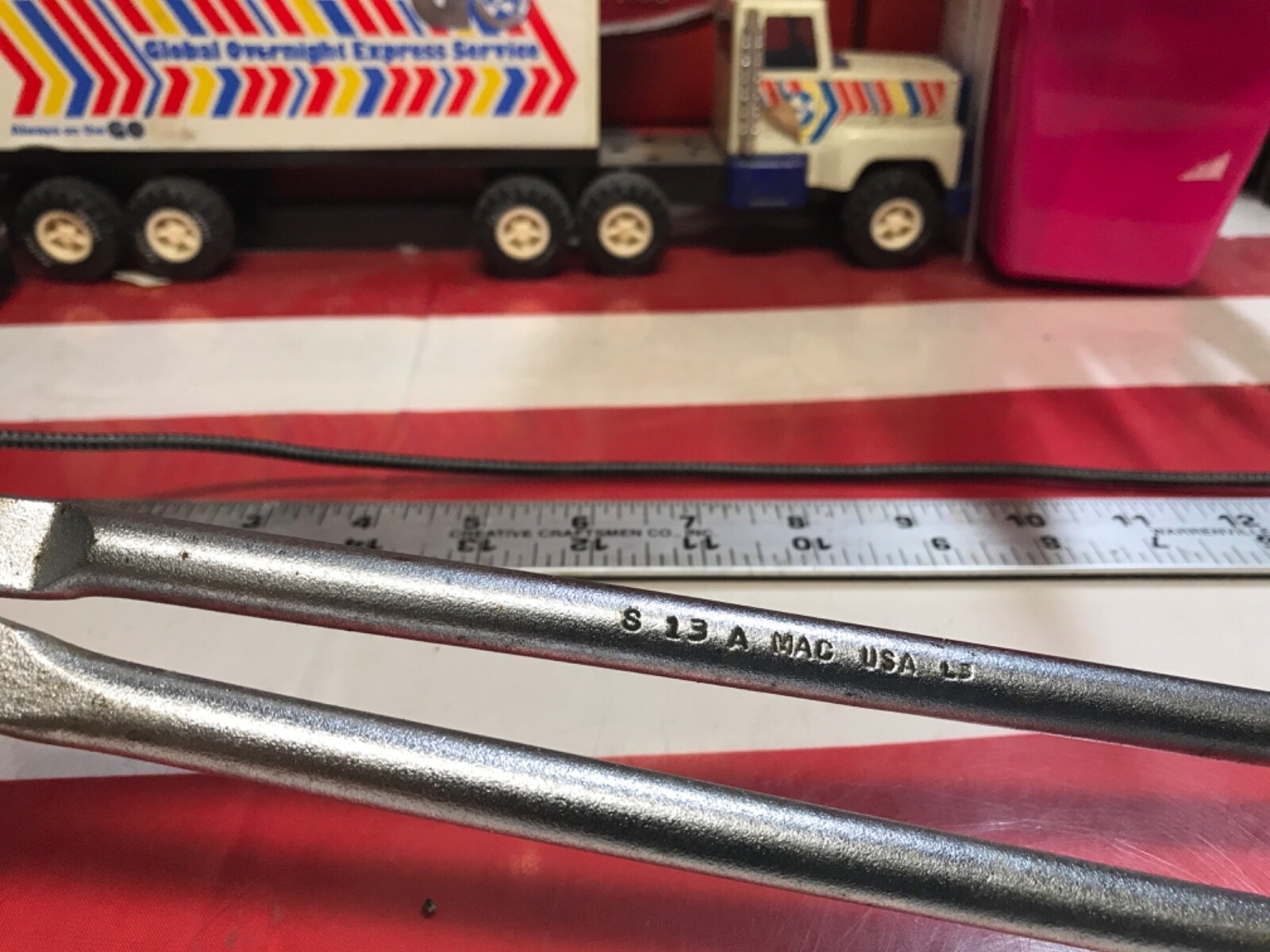 Mac tools brake tool 15” long S10A USA 🇺🇸 GGGG