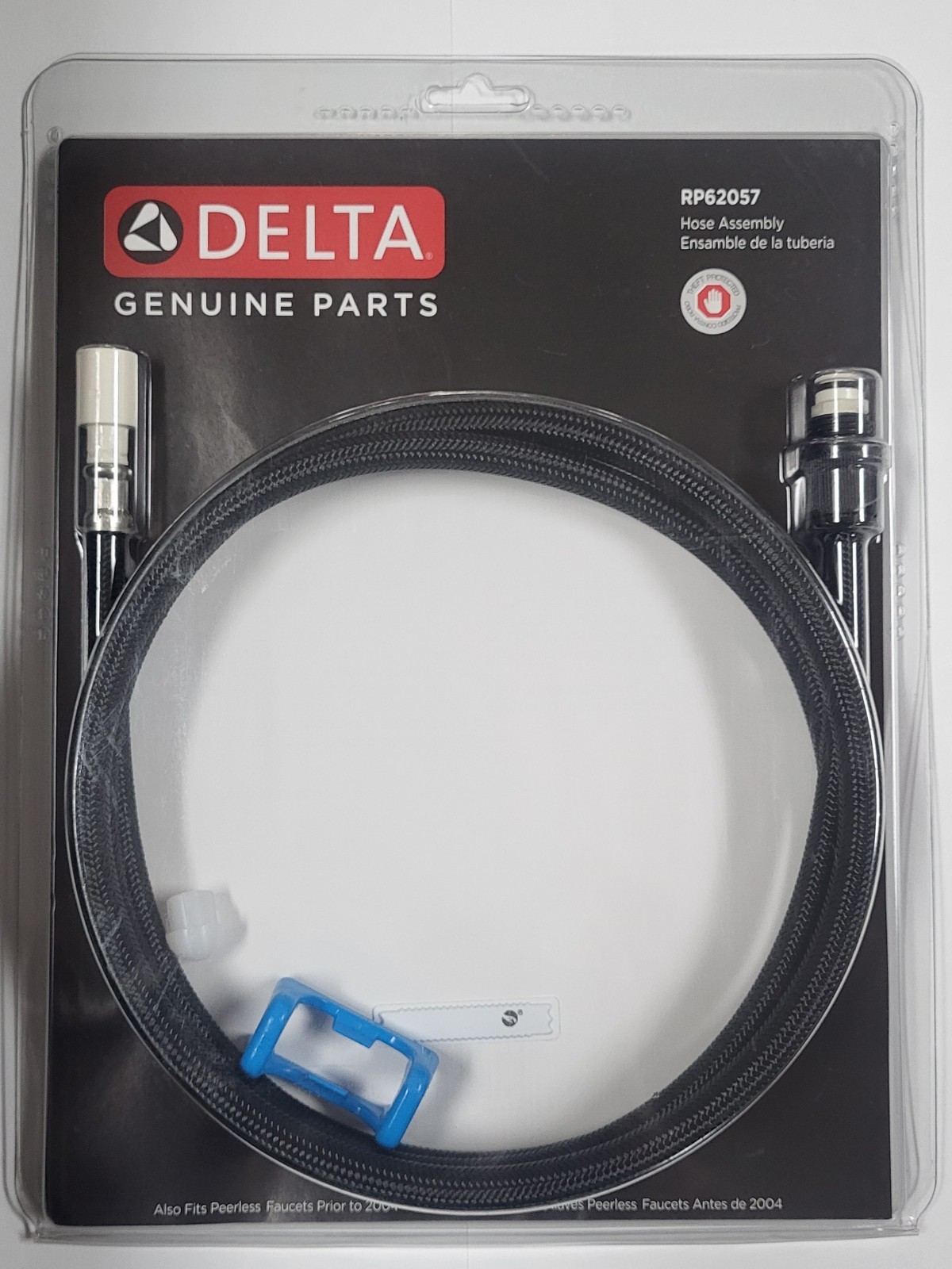 Delta Kitchen Faucet Replacement Hose For Pull Out Spray Wand RP62057