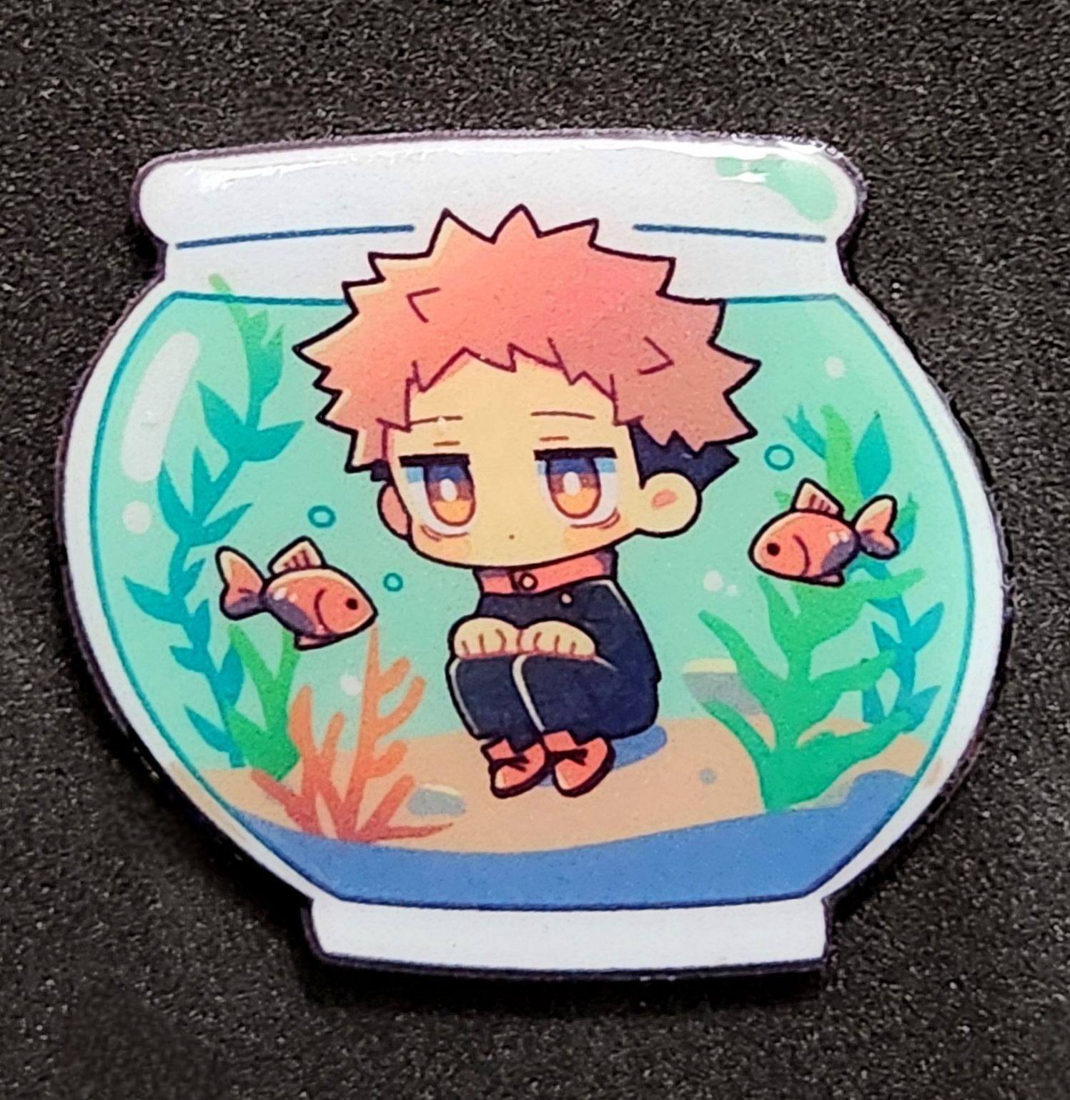 Yuji pin - Jujutsu Kaisen