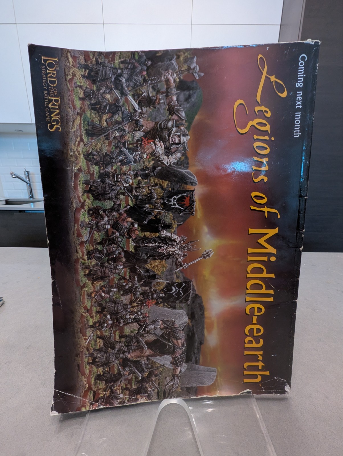 Games Workshop Warhammer 40000 40K White Dwarf #2 July