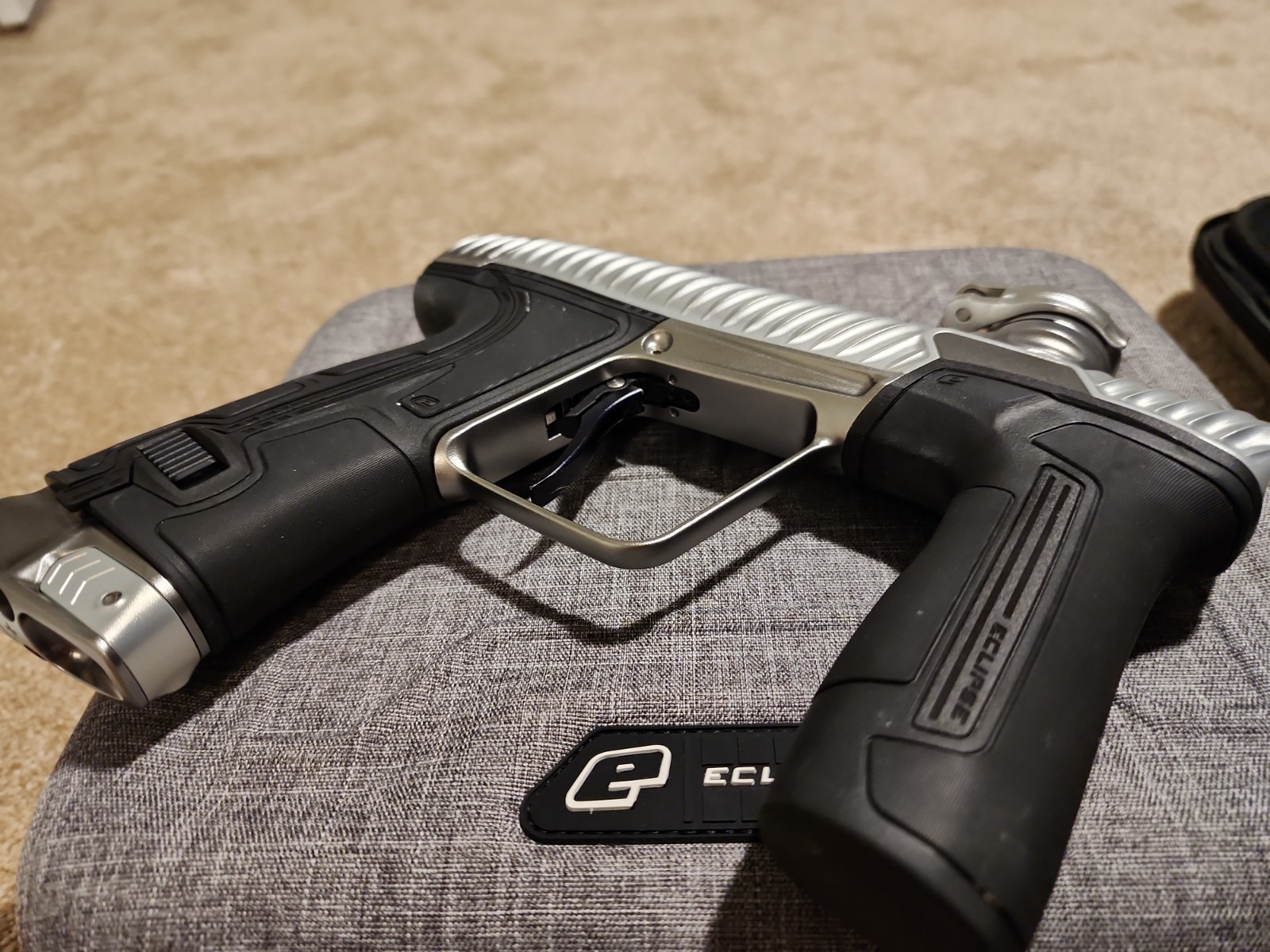 TWISTER Planet Eclipse CS3 Electronic Paintball Marker