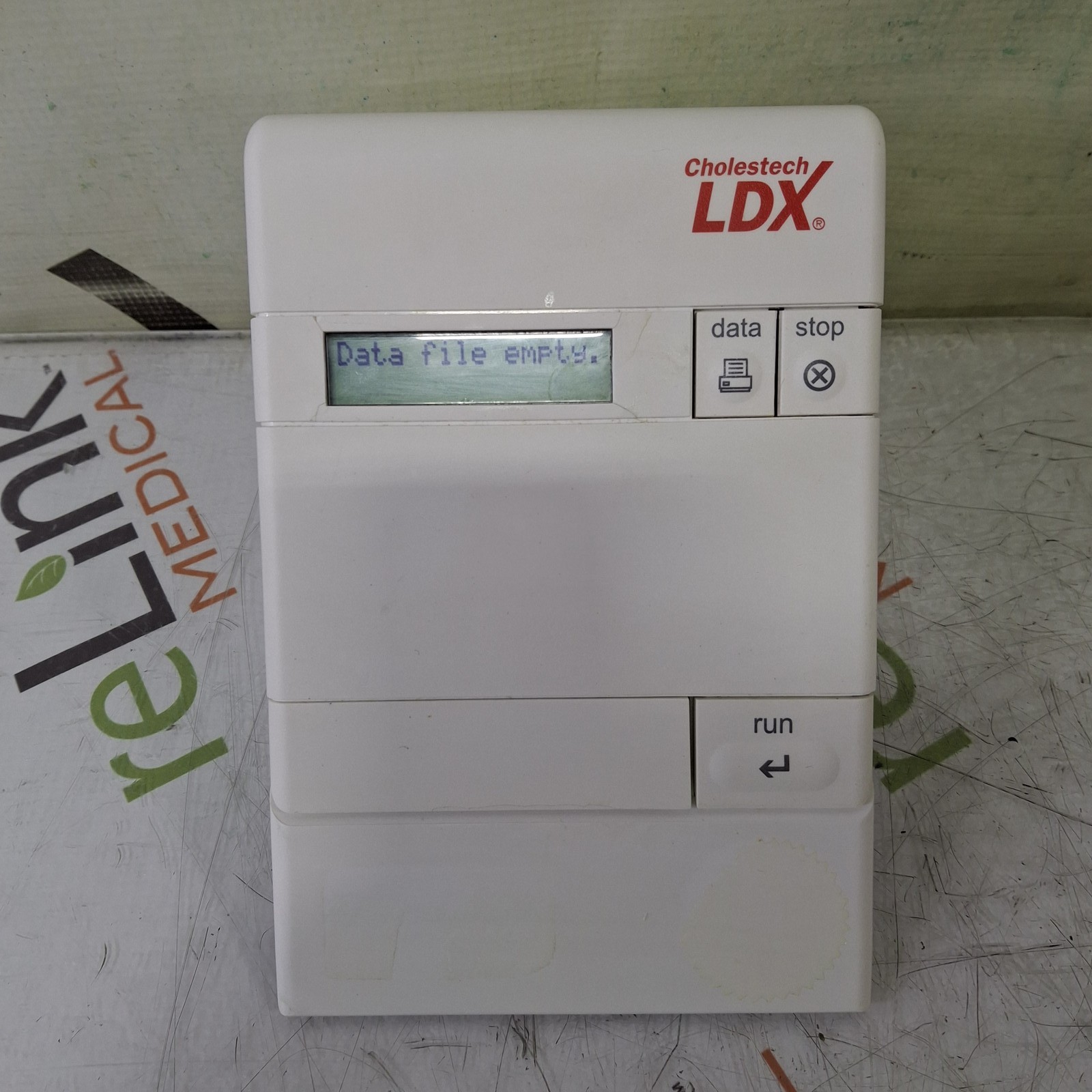Cholestech LDX Cholesterol Analyzer