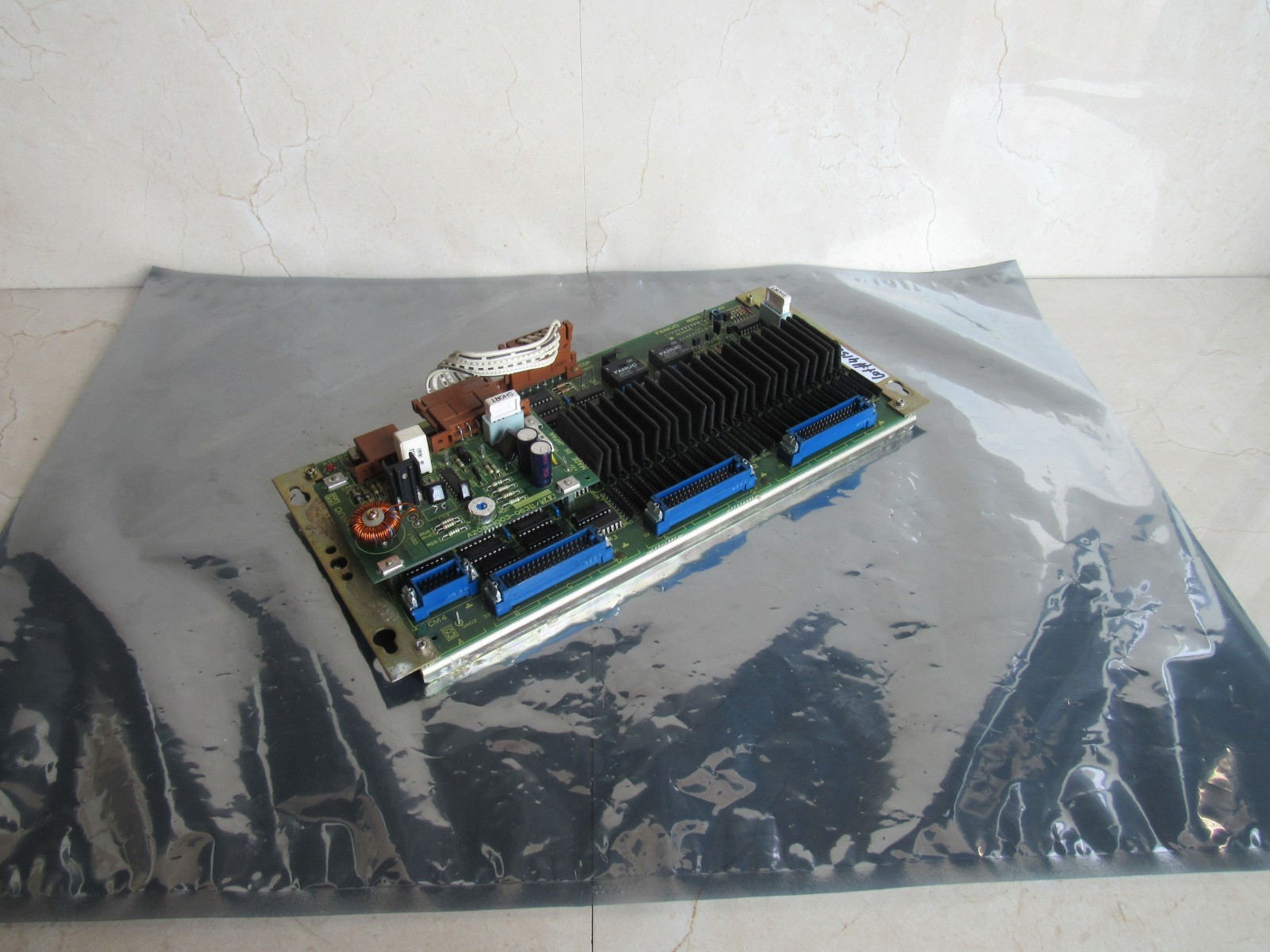 Fanuc A16B-1212-0300 -/08A With A20B-1003-0630 -/04A Lot # 4152 Listed by Greg