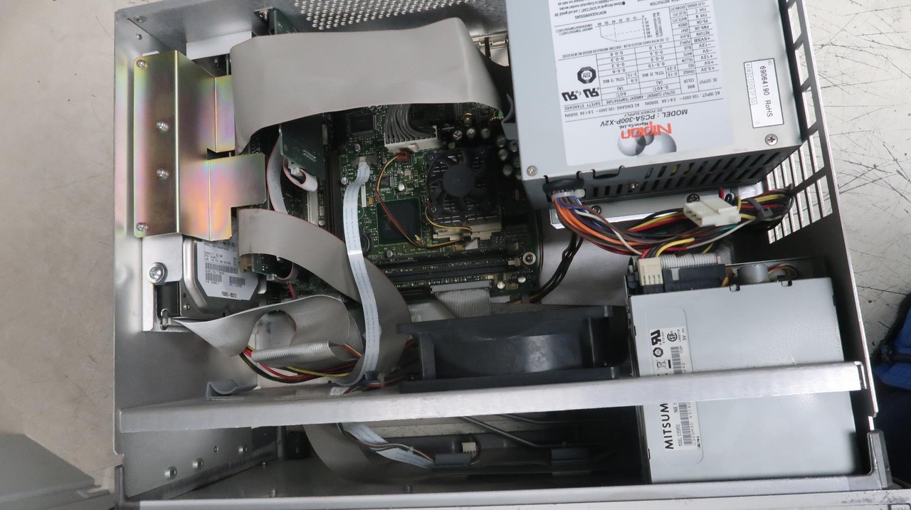 AGILENT E5062A NETWORK ANALYZER M0255