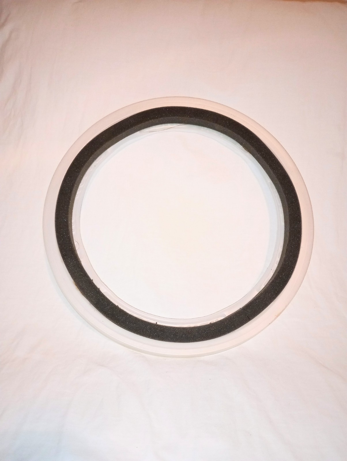 VINTAGE REMO MUFFL RING 16" FLOOR TOMS - FREE SHIP TO C-USA