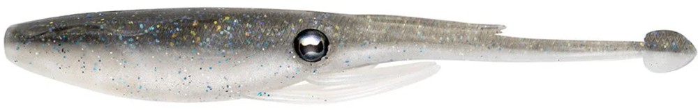 Nomad Design Jerksquid Soft Plastic Jerkbait - 7 Inch