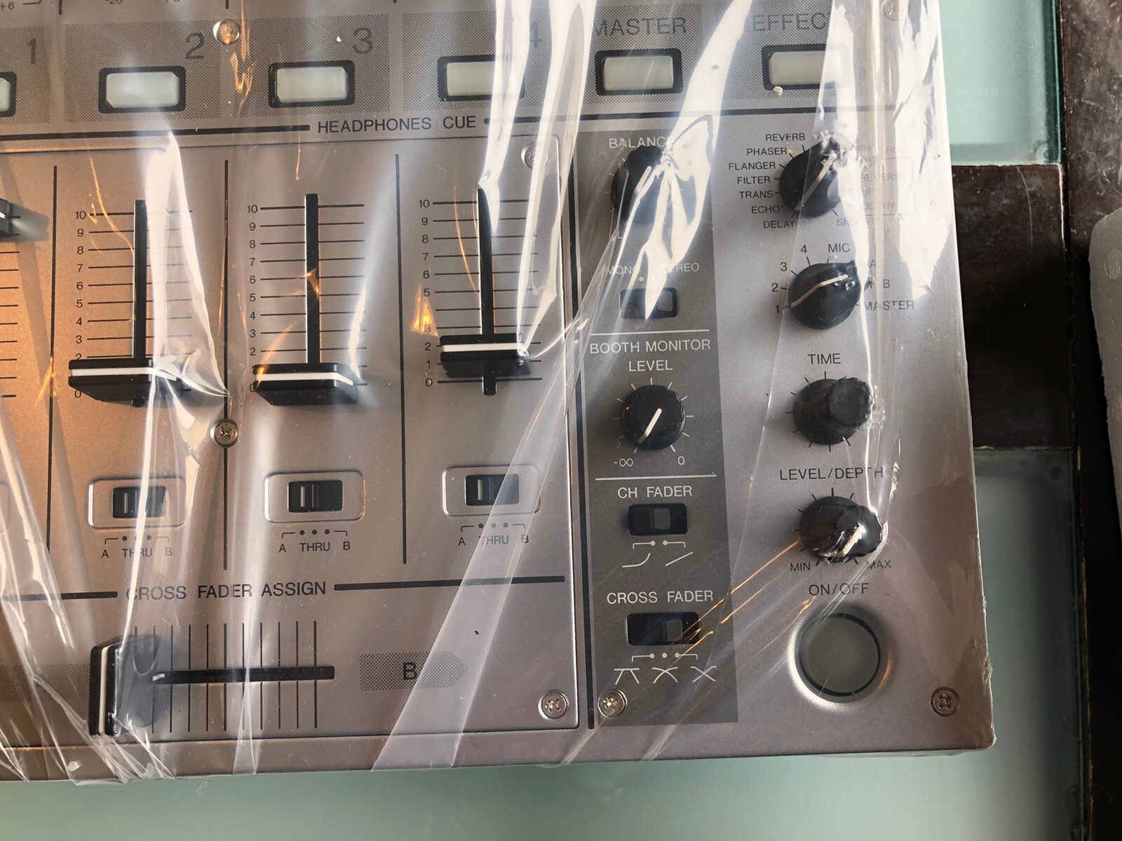 DJM-700 MIXER New
