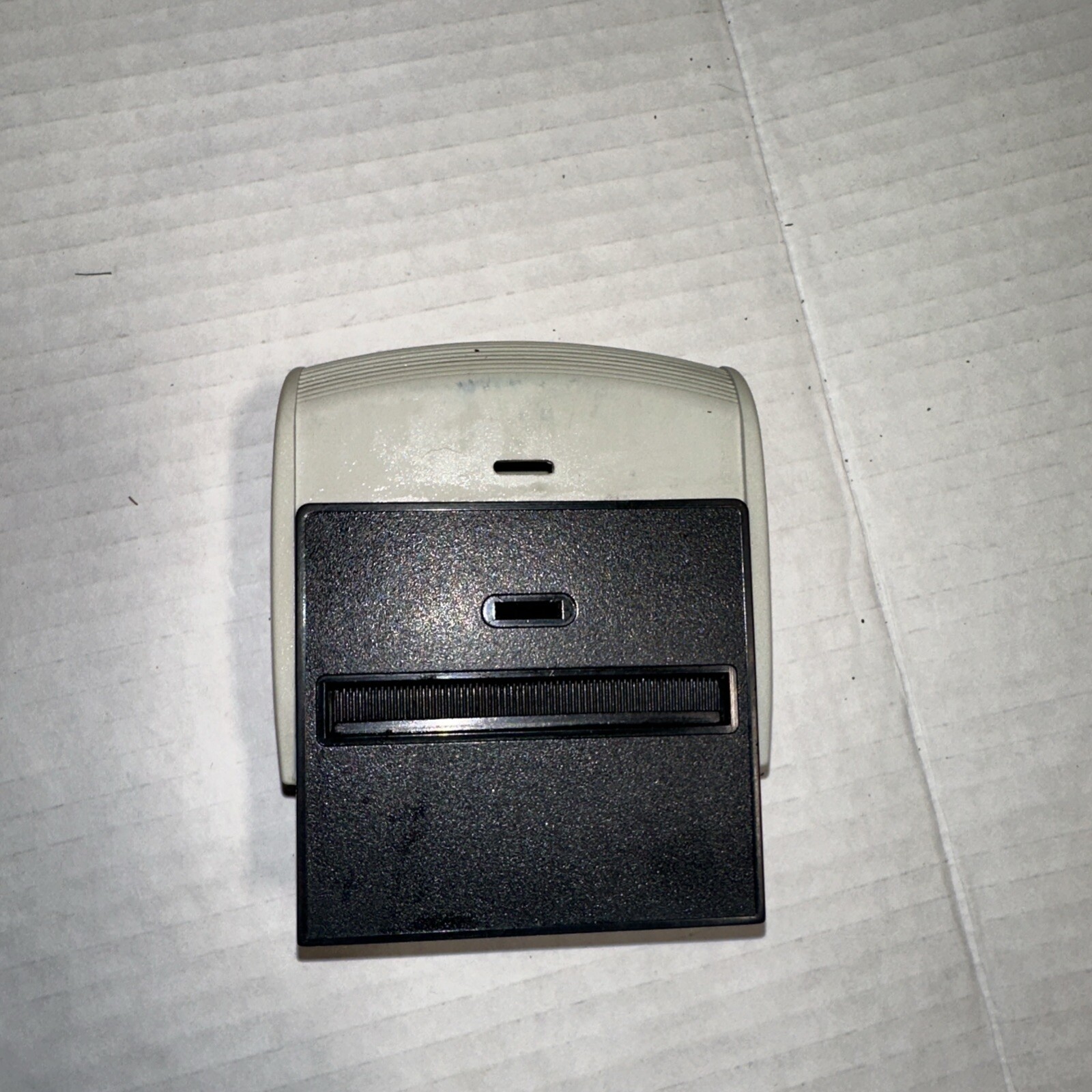2000 Plus Printer 4 Custom Message Stamp Self-Inking Printer 1-1/4" x 2-3/4"