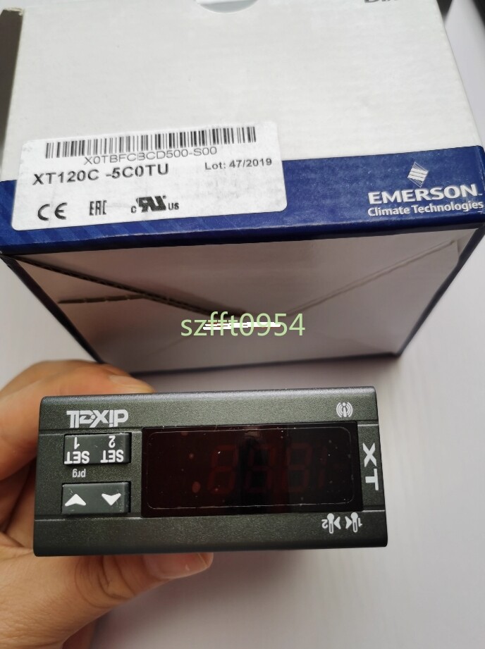 New In Box DIXELL XT120C-5C0TU/1C0TU/0C0TU XT110C Temperature Controller