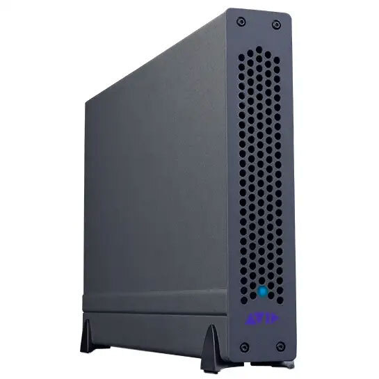 Avid Pro Tools | HDX Thunderbolt 3 Chassis for Pro Tools Ultimate - Desktop