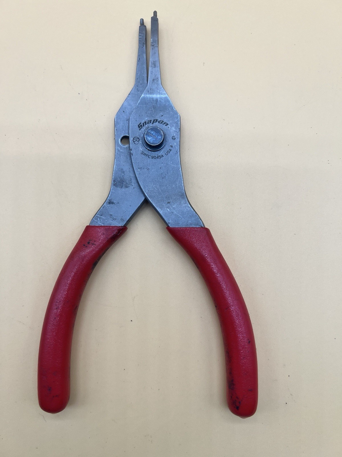 Snap-On SRPC9045A 9-1/2" Convertible snap ring Ring Pliers
