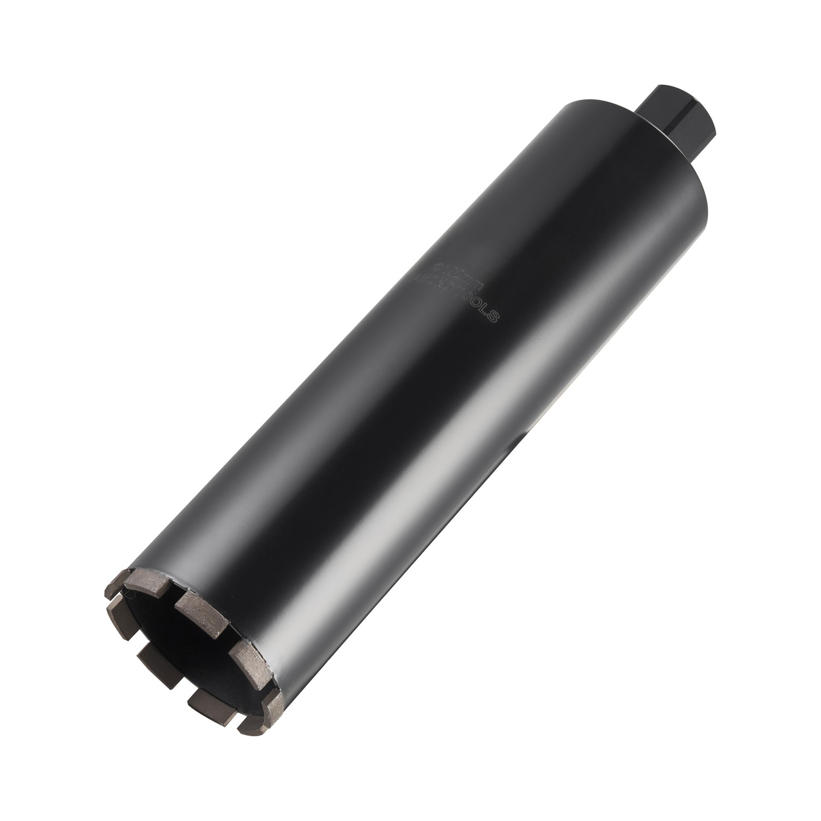 Uimoso 4-Inch Wet Diamond Core Drill Bit for Concrete, 14-Inch Drilling Depth