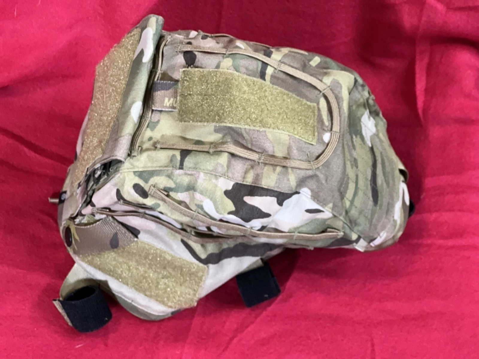 CRYE Precision ACH Helmet Cover Small Multicam