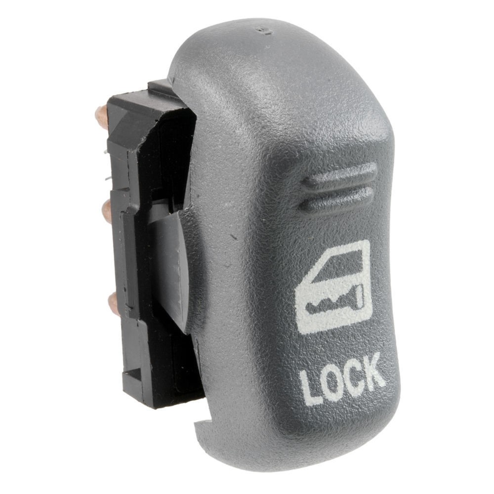 Door Lock Switch WVE 1S3520 fits 93-02 Pontiac Firebird