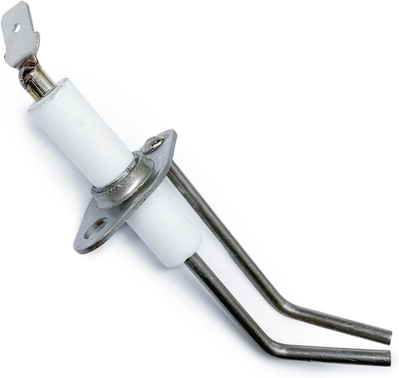 232258 RV Water Heater 2-Prong Electrode Assembly for Suburban water heaters SW