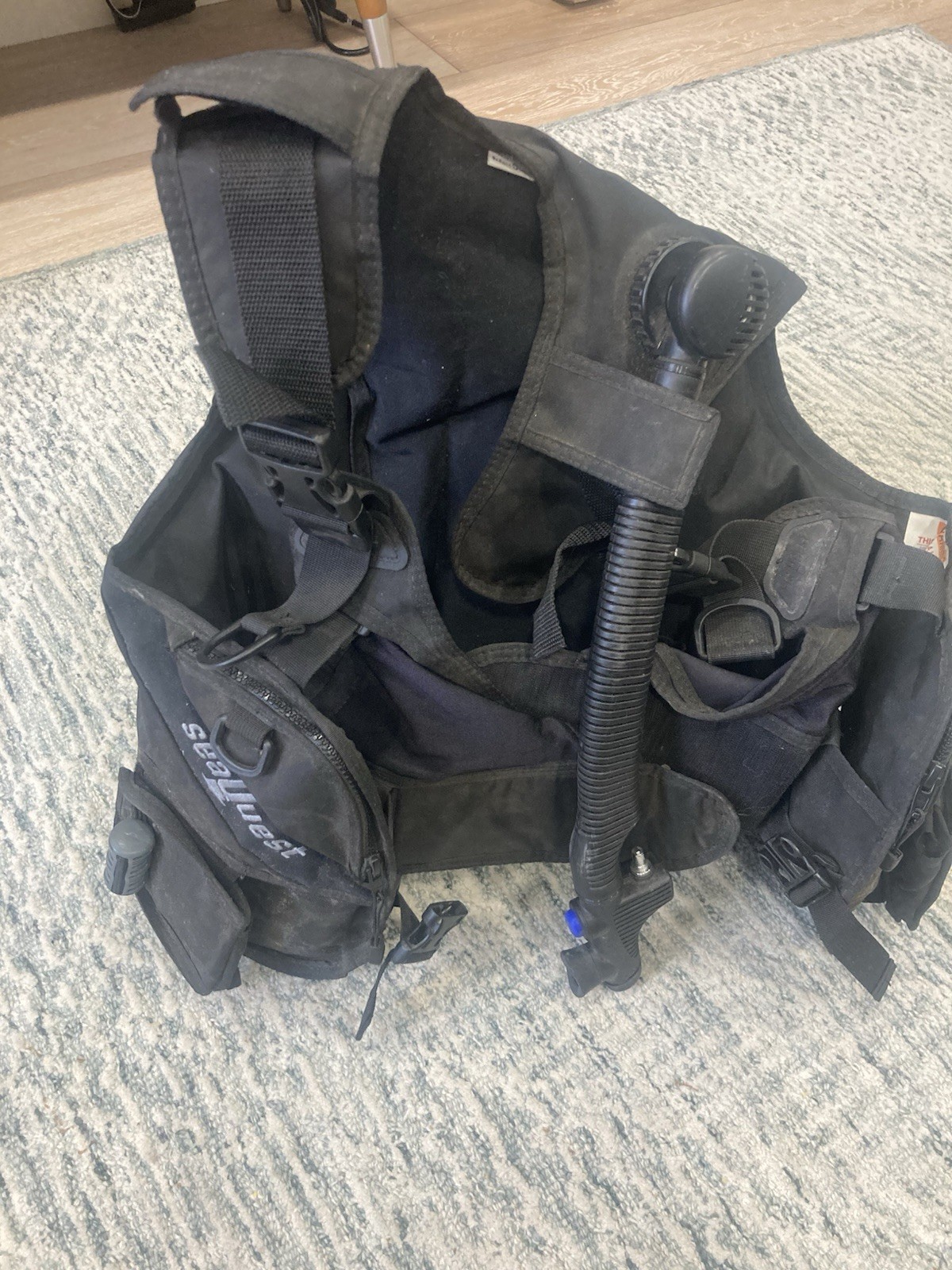 Sea Quest Diva BCD