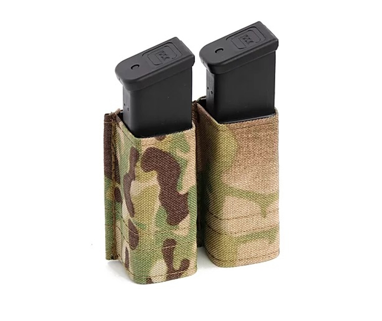 ESSTAC KYWI Kydex Double Pistol - GAP - Glock Mag Pouch - All Colors - NEW
