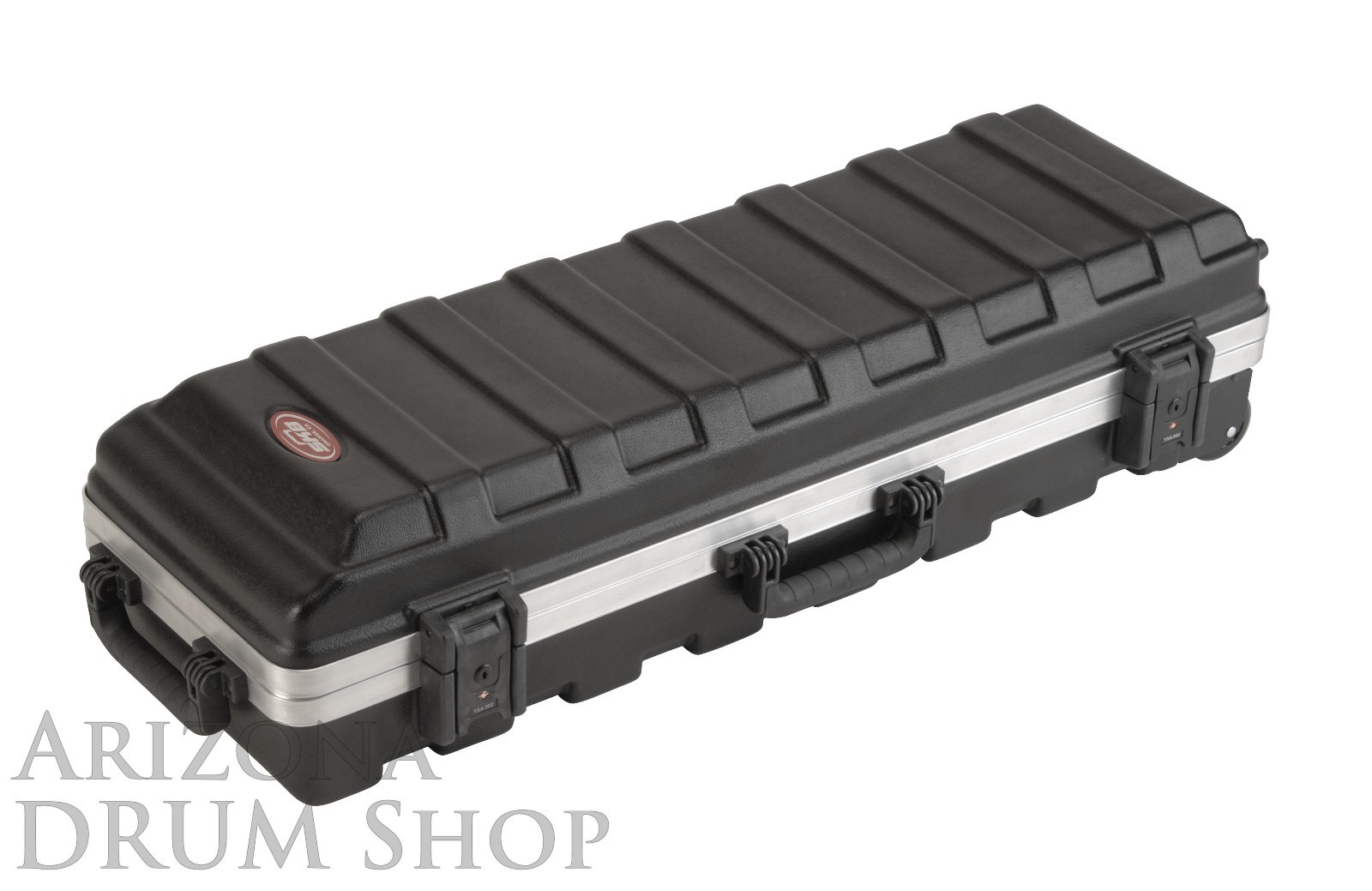 SKB 1SKB-H3611 ATA Compact Rolling Stand Case w/ TSA Lockable Latches
