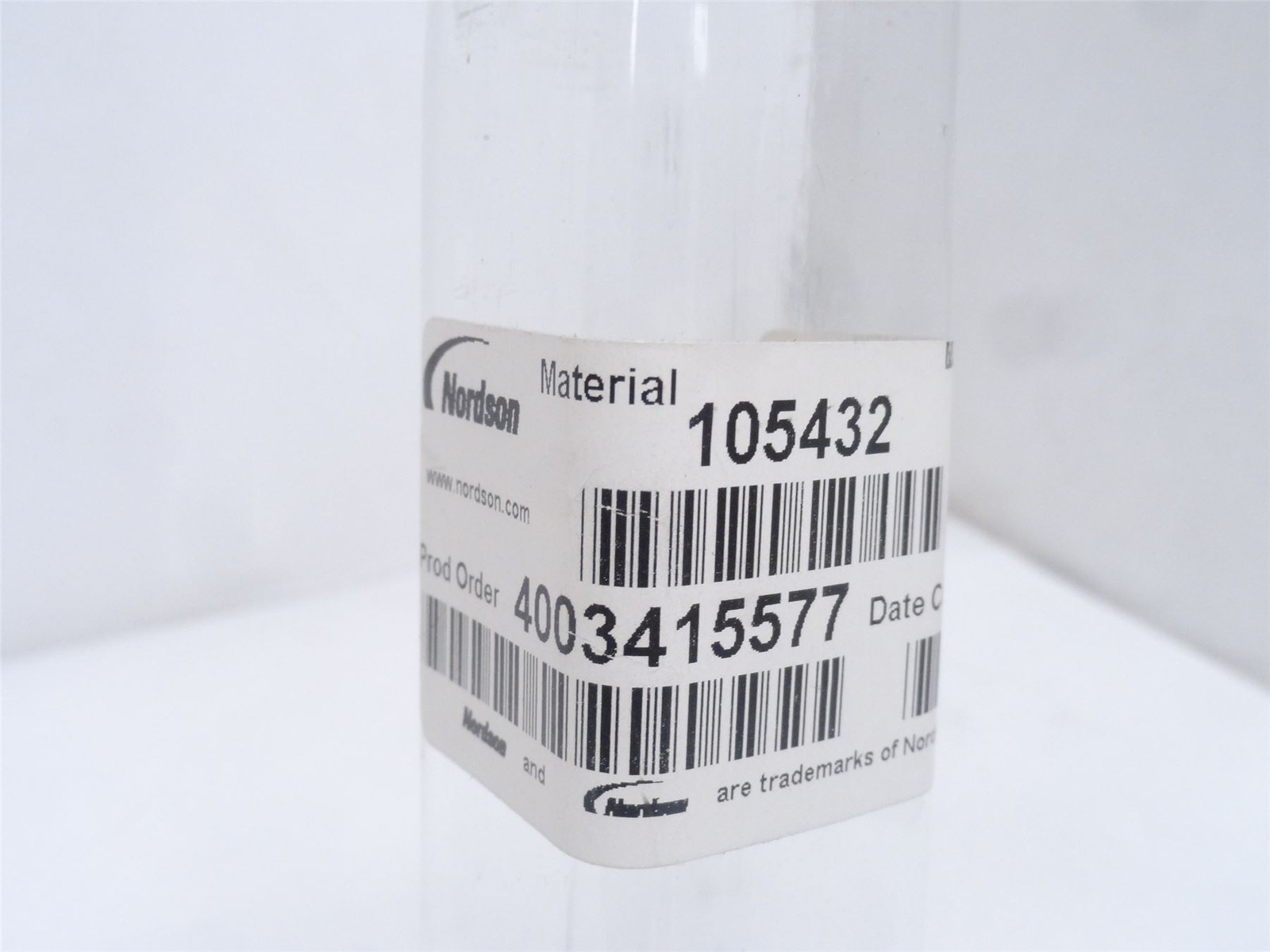 246737 New-No Box; Nordson 105432 Filter Assembly; Complete