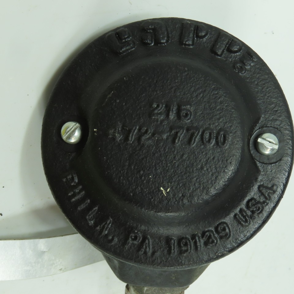 Capp 215-472-7700 Thermocouple W/ 18" Probe