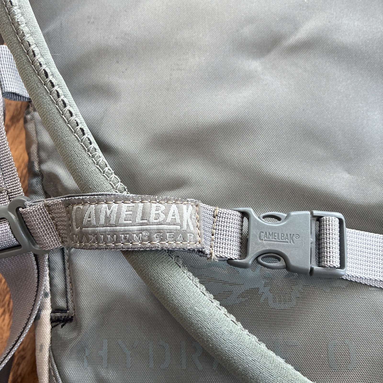 CAMELBAK Maximum Gear Lightweight Digital Camouflage Pack With Bladder