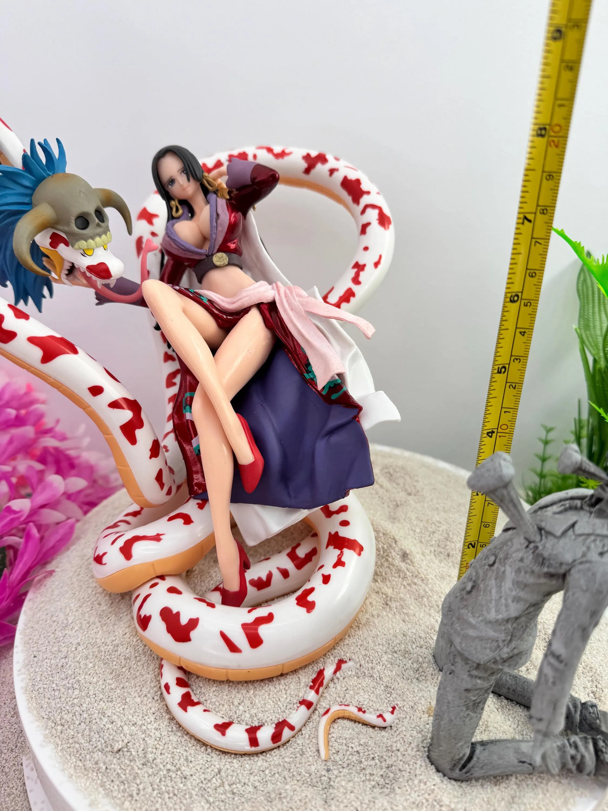 Boa Han-Cock One Piece Figure