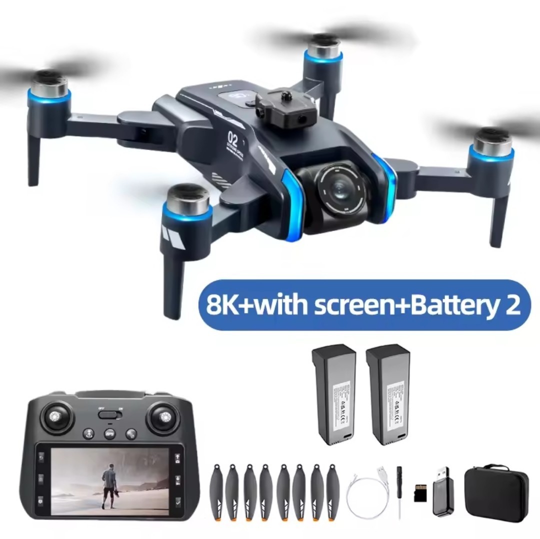 Xiaomi XT808 8K HD Dual Camera GPS Drone 5G
