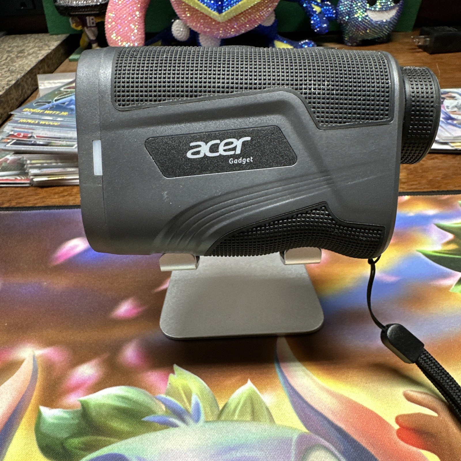 Acer Gadget Golf Rangefinder with Slope 800/1200YARDS With Case & charger