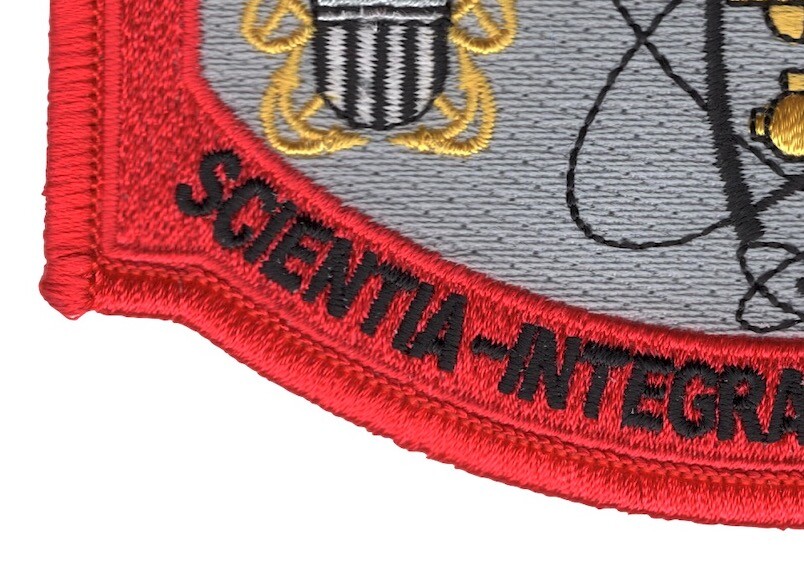 Naval Nuclear Power Training Goose Creek SC Patch